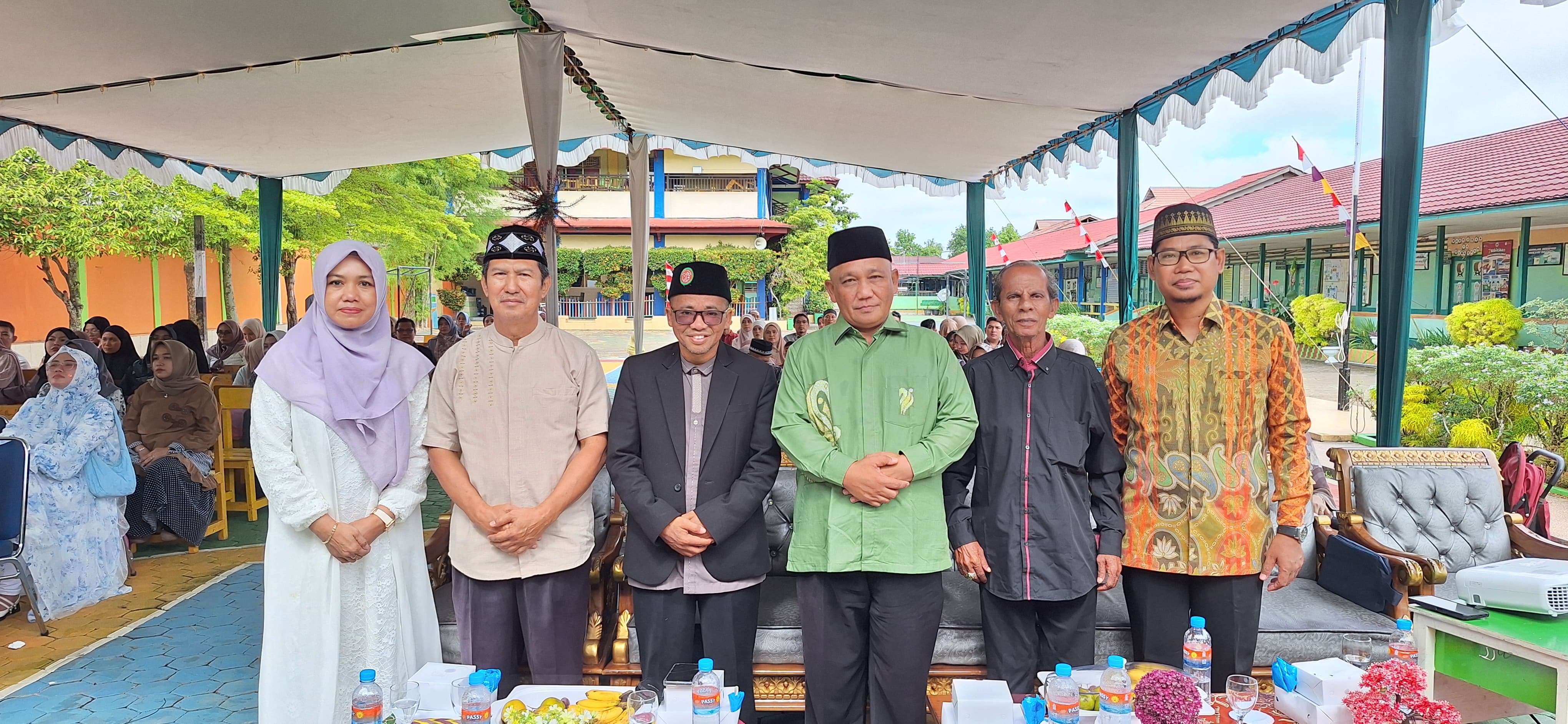 DOKUMENTASI KHATAMAN QUR'ANA